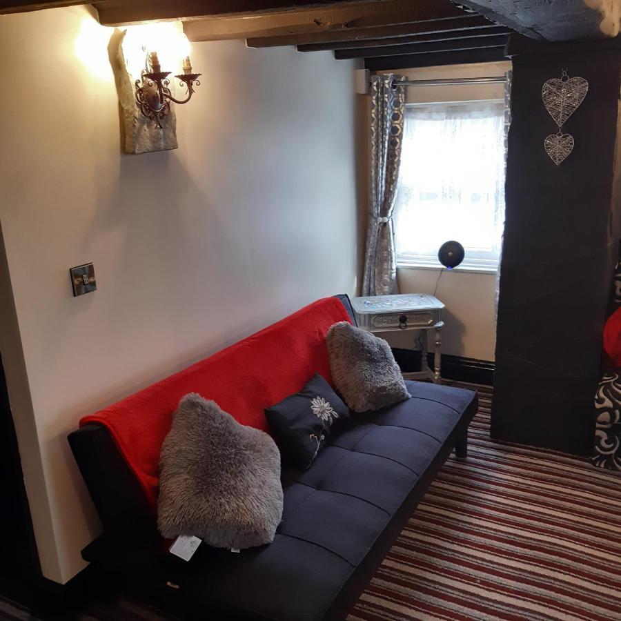 スケッグネスThe Saracens Head Old Loungeアパートメント エクステリア 写真
