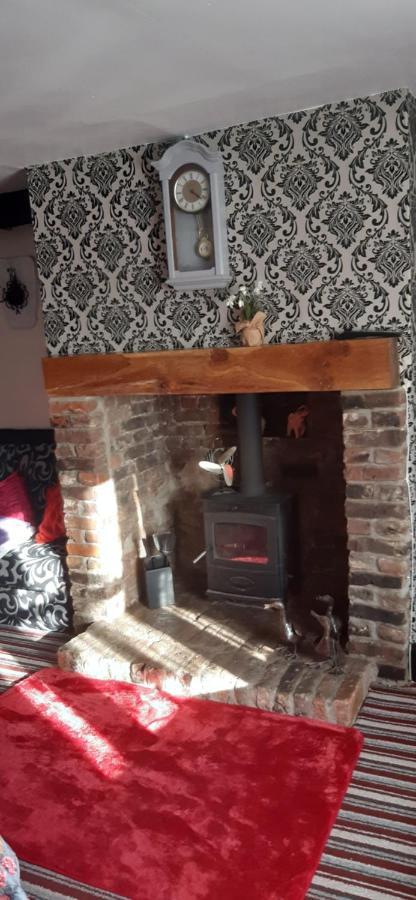 スケッグネスThe Saracens Head Old Loungeアパートメント エクステリア 写真